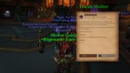 Just two short quests, and you have access to Tazavesh in all its glory! (Image via Blizzard Entertainment)